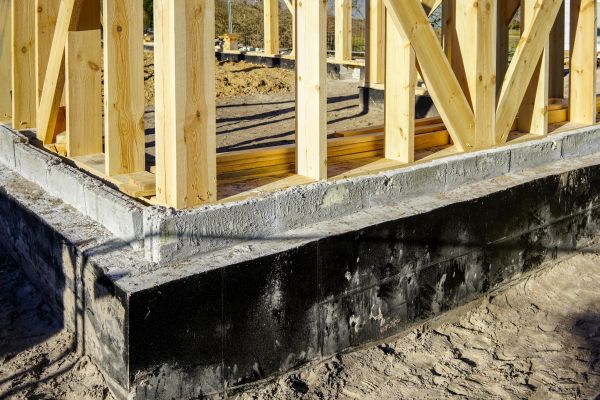 Sinking Foundation Lifting in Schaumburg
