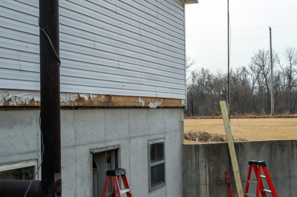 House Foundation Leveling in Schaumburg