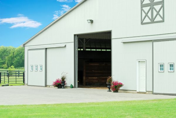 Barn Foundation Repair in Schaumburg