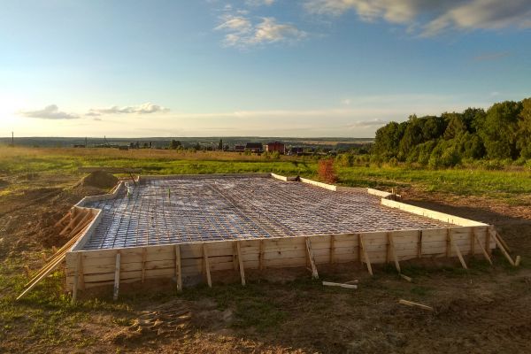 Exterior Foundation Repair in Schaumburg