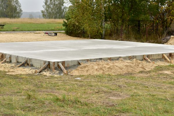 External Foundation Repair in Schaumburg