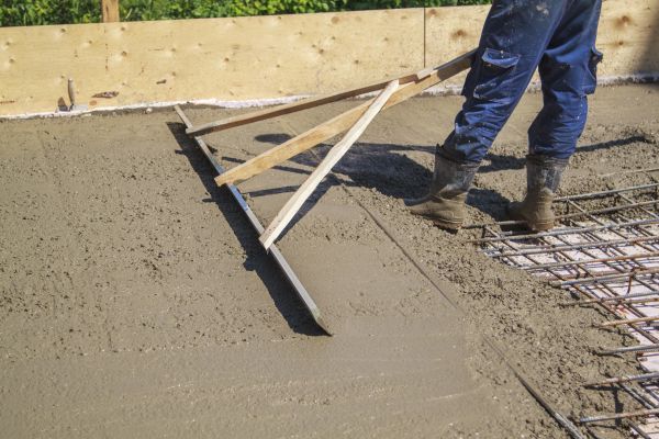 Concrete Foundation Leveling in Schaumburg