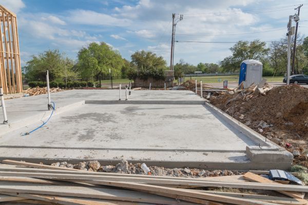 Building Foundation Repair in Schaumburg