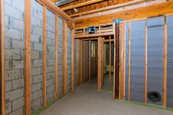 Basement Stabilization in Schaumburg