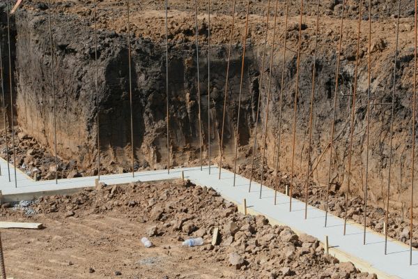 Footer Repair in Schaumburg