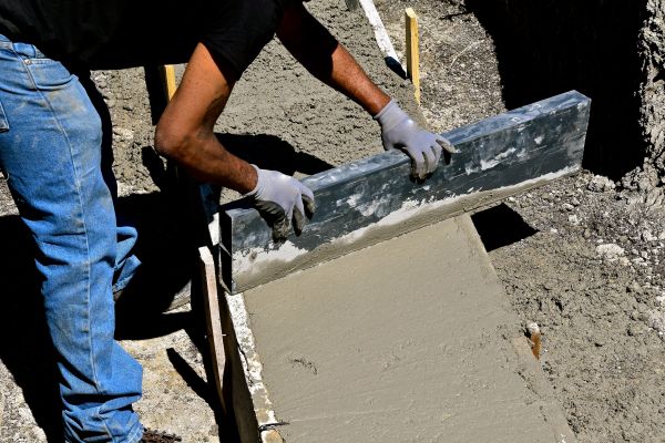 Concrete Footing Repair in Schaumburg