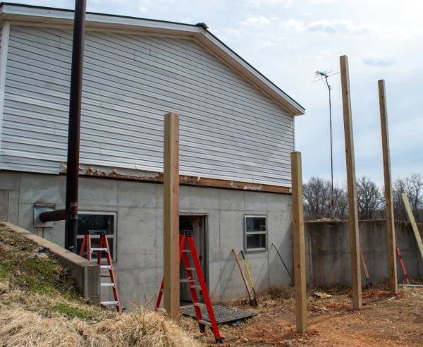 Foundation Raising in Schaumburg